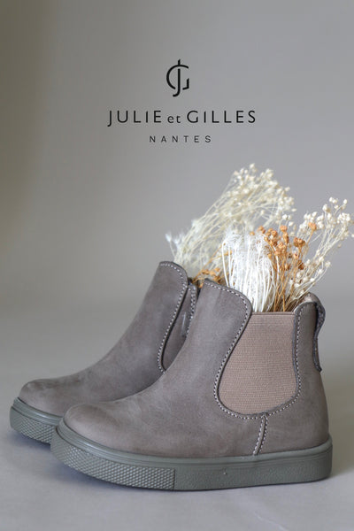 Les Candides Bottines - Olive – Julie et Gilles