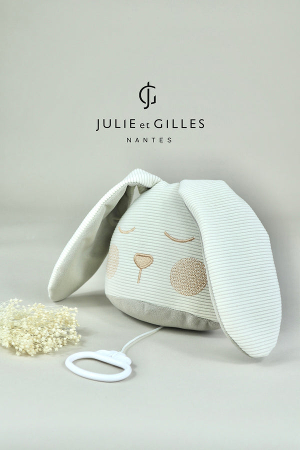 Les Tétines - Classique - Cream – Julie et Gilles