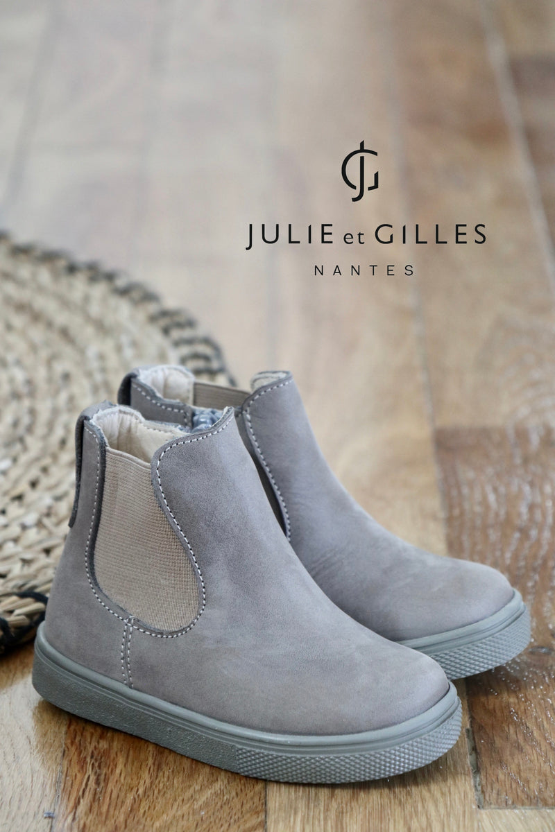 Les Chaussures à Scratch - Camel – Julie et Gilles