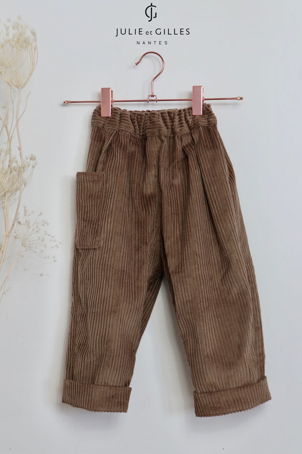 Pantalon de travail enfant 164 - boutique - Danneels shop